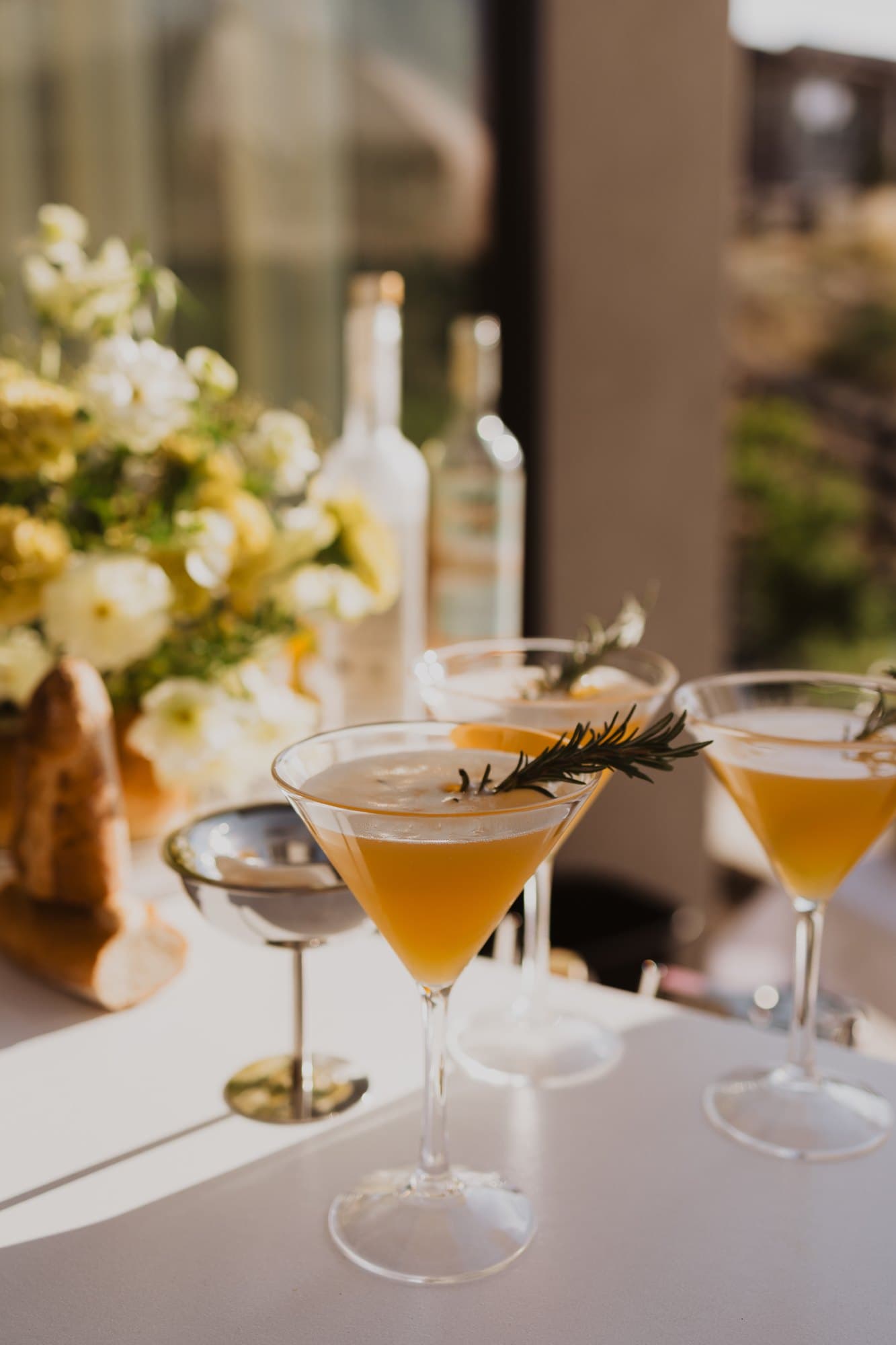 The Cocktails