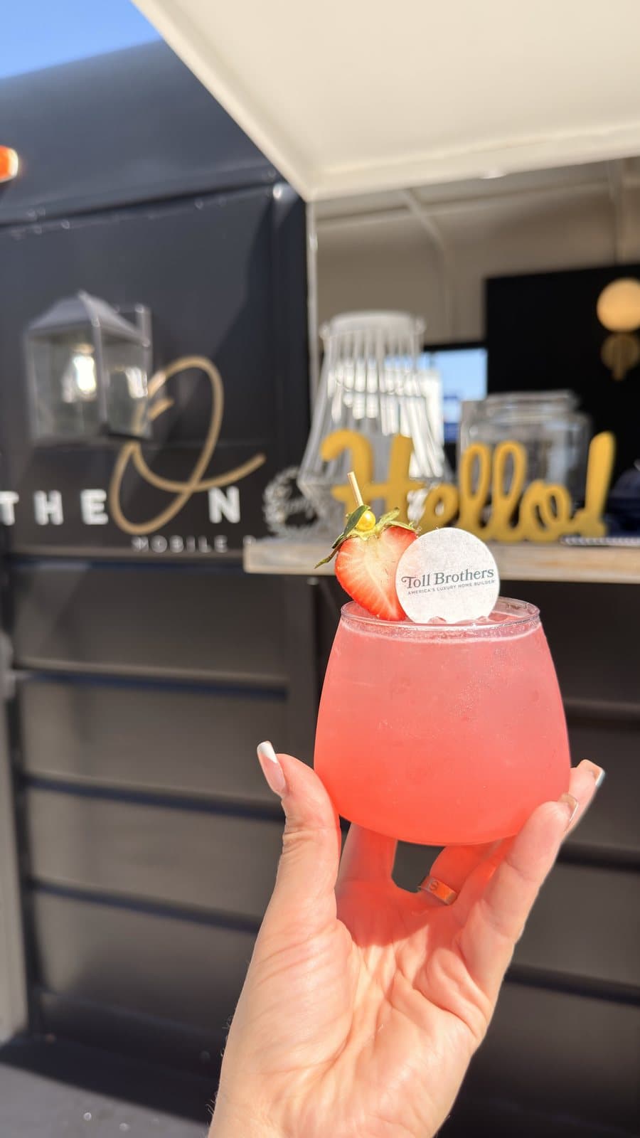 The One Mobile Bar on Instagram 4
