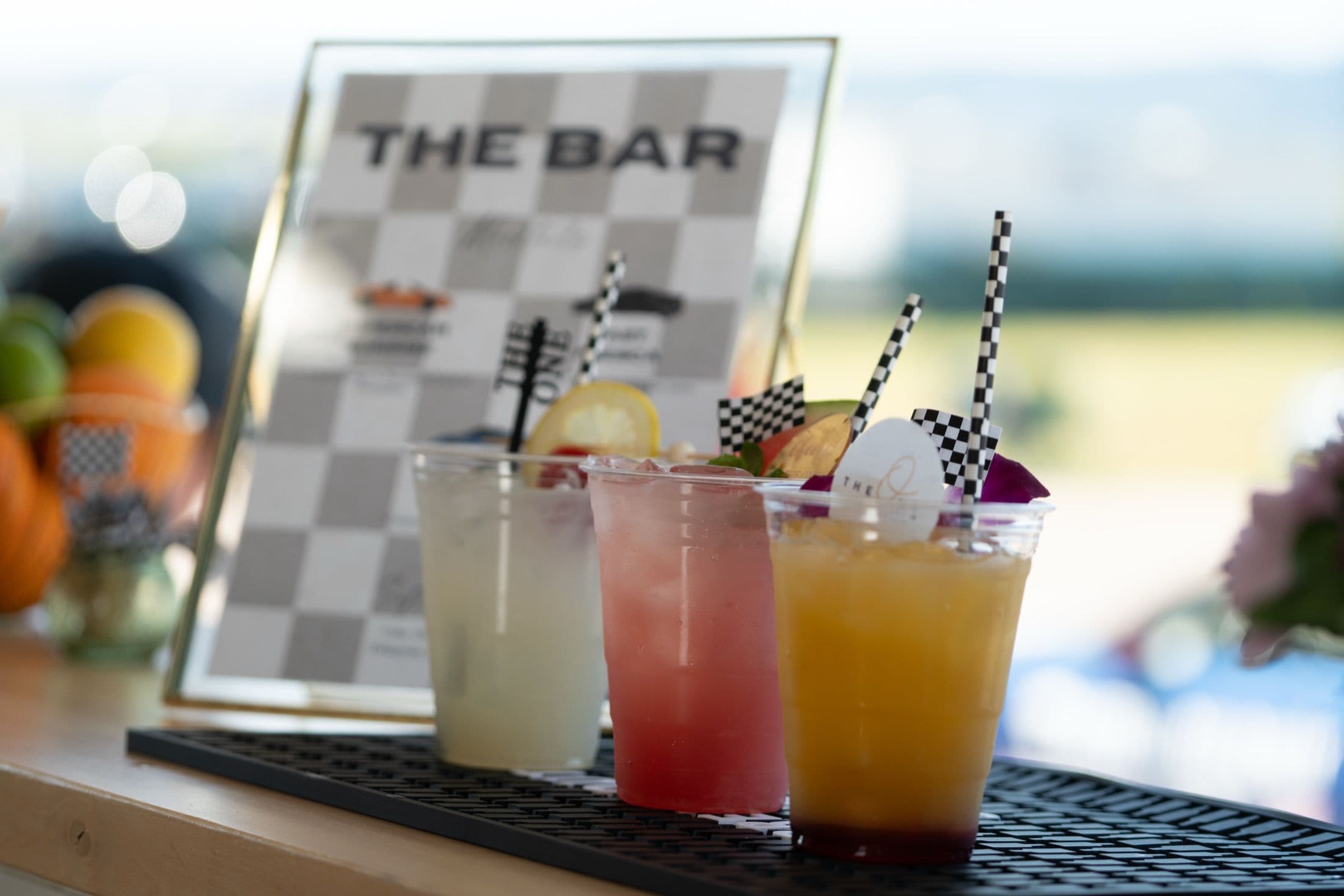 How to Build a Non-Alcoholic Bar Your Guests Actually Love